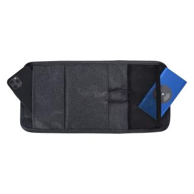 Tech Travel Organizer Bag 500D Polyester - 15 x 7.5 in - product view 5