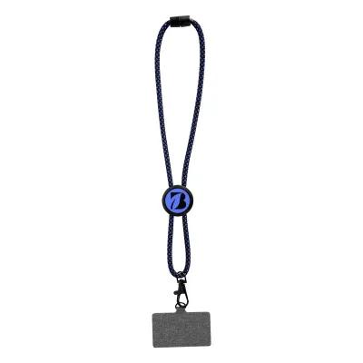 Recycled PET Phone Wristlet Tether Adjustable - 11 in - product view 9