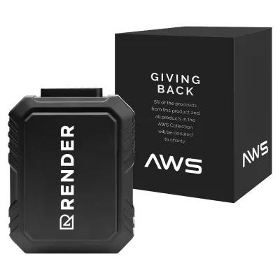 UL Listed Power Bank Clip Fan 5000mAh - 4.5 x 3.5 in - product view 4