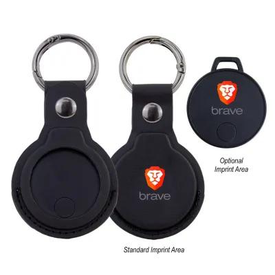 Bluetooth Two-Way Tracker Keychain Seek - 1.75 x 1.5 in
