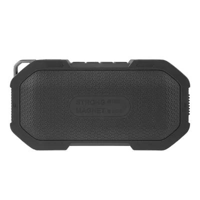 Recycled ABS Bluetooth Speaker Light-Up - 7.25 x 3.75 in - product view 1