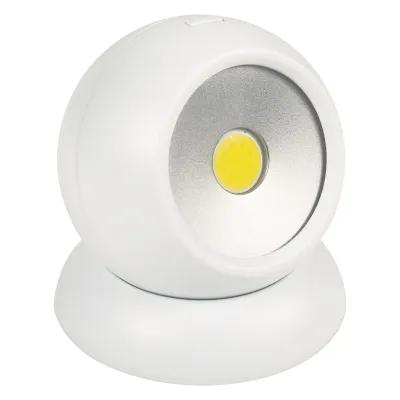 COB Light with Magnetic Base - 3 x 2.5 in - product view 2