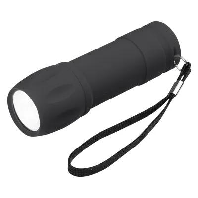 Rubberized COB Light with Wrist Strap - 4 in - product view 2