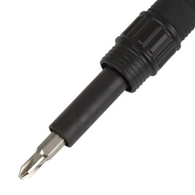 Multi-Tool Pen with LED Light and Stylus - 5.75 in - product view 4