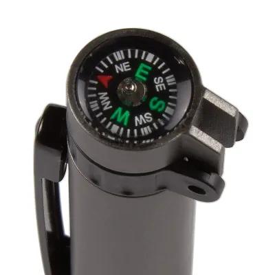 Multi-Tool Pen with LED Light and Stylus - 5.75 in - product view 5