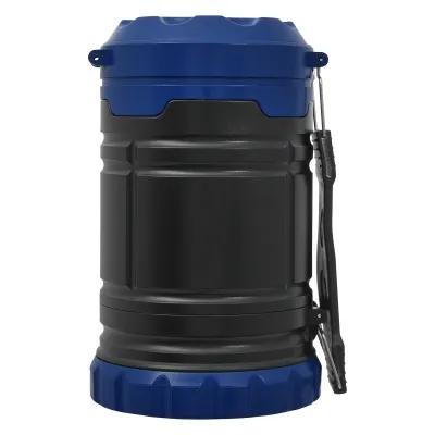 COB Pop-Up Lantern with Handle - 8 in Open - product view 2