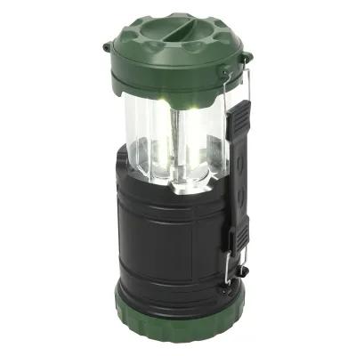 COB Pop-Up Lantern with Handle - 8 in Open - product view 5