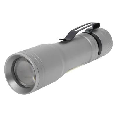 Focus Flashlight with COB Work Light - 3.5 in - product view 2