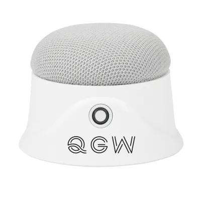 Mini Magnetic Bluetooth Speaker - 2.25 x 1.75 in