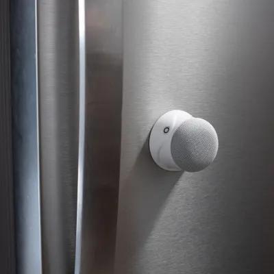 Mini Magnetic Bluetooth Speaker - 2.25 x 1.75 in - product view 4