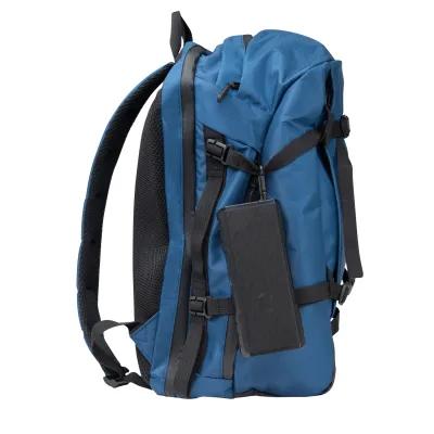 Magnetic Bluetooth Speaker with Carabiner - 6.5 in - product view 3