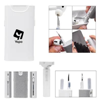 All-in-One Earbuds Cleaning Set - 1.5 x 3 x 2 in - product view 1