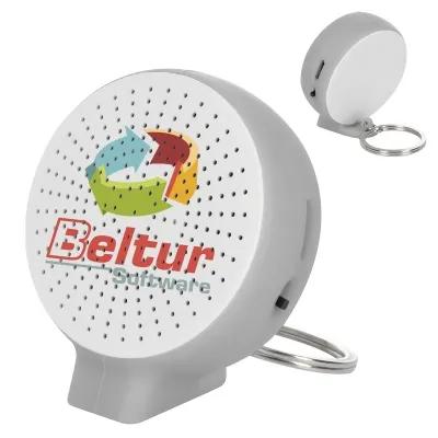 Wireless Speaker Key Ring Bluetooth - 1.75 in - product view 1