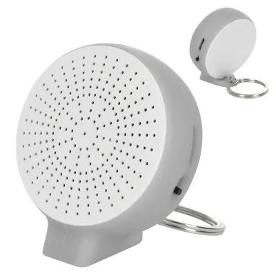 Wireless Speaker Key Ring Bluetooth - 1.75 in - product view 2