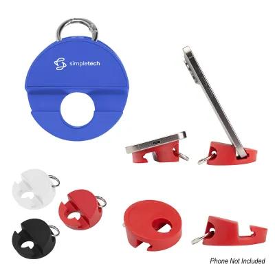 Mini Phone Holder Carabiner Universal - 2.25 in