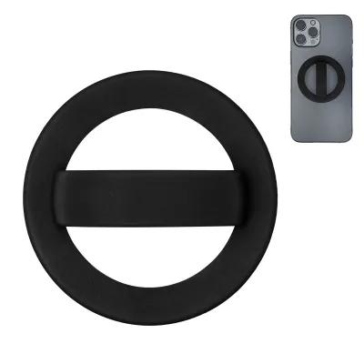 Magnetic Silicone Phone Loop - 2.25 in - product view 1