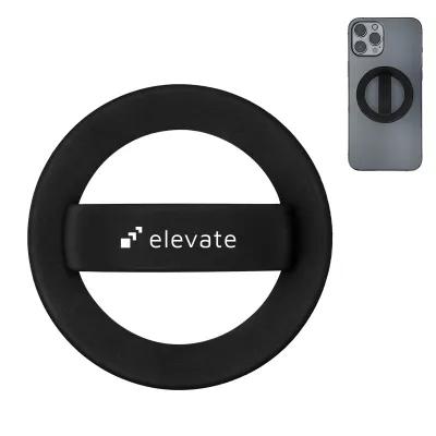 Magnetic Silicone Phone Loop - 2.25 in - product view 2