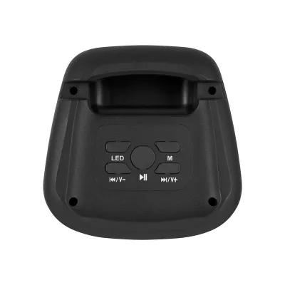 Wireless Speaker Tower with Phone Holder - 6.25 in - product view 1