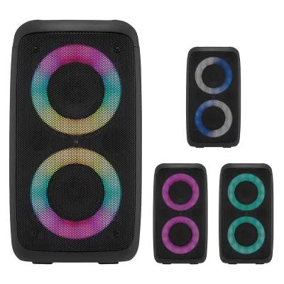 Wireless Speaker Tower with Phone Holder - 6.25 in - product view 3