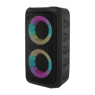 Wireless Speaker Tower with Phone Holder - 6.25 in - product view 4