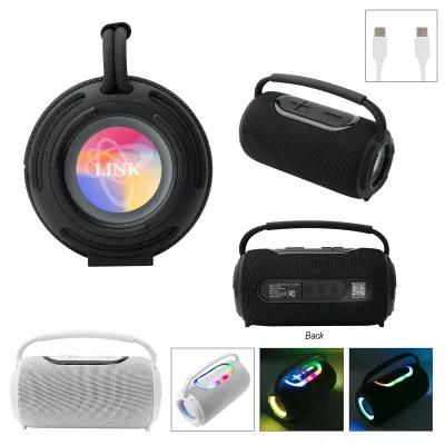 Bluetooth Speaker Super Bass with Handle - 7 in