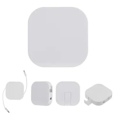 Retractable Charging Cable Phone Stand 60W - 2.5 in - product view 2