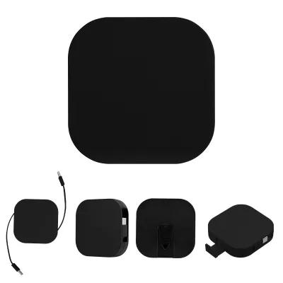 Retractable Charging Cable Phone Stand 60W - 2.5 in - product view 3