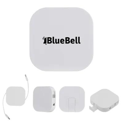 Retractable Charging Cable Phone Stand 60W - 2.5 in - product view 5