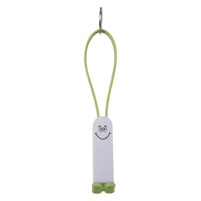 3-in-1 Charging Cable with Phone Stand - 5.75 in - product view 1