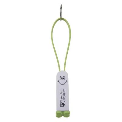 3-in-1 Charging Cable with Phone Stand - 5.75 in - product view 4