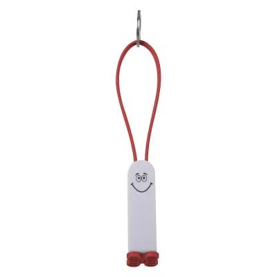 3-in-1 Charging Cable with Phone Stand - 5.75 in - product view 5