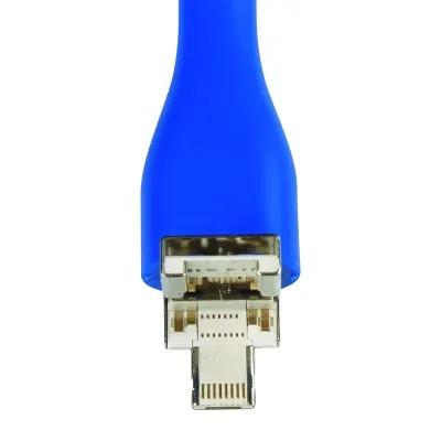 USB Fan with 3-Way Connector - Flexible - product view 4