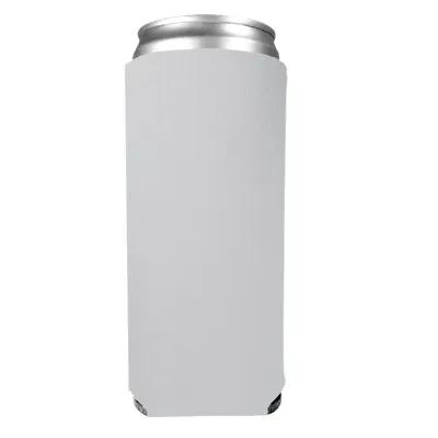 Custom Printed Koozie Slim Can Holder - 8 oz - product view 2