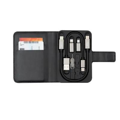USB Hub and Cable Kit with Case - 60W - product view 2