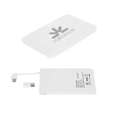 Energizer Power Bank 3-in-1 Slim - 2500 mAh - product view 2