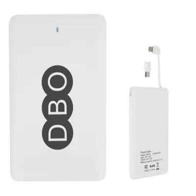 Energizer Power Bank 3-in-1 Slim - 4000 mAh - product view 3