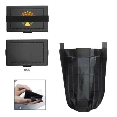 Foldable Tote Bag Credit Card Size - Everless - product view 3