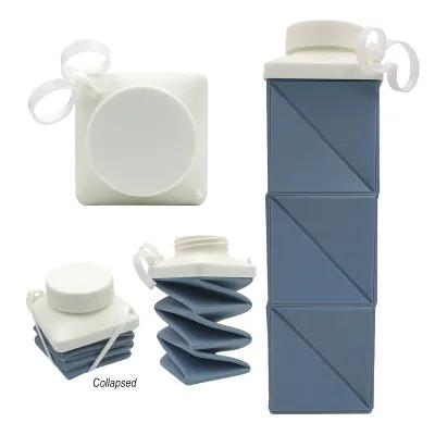 Collapsible Water Bottle H2fOld - 24 oz - product view 3