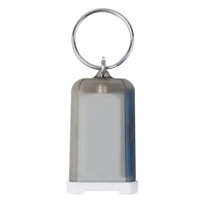 Mini USB Car Charger Keychain with Split Ring - 1.1 x 3 in - product view 6