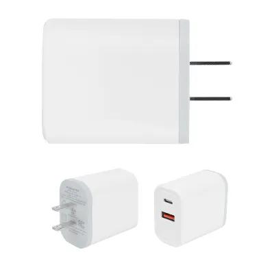 PhoneSuit 30W Power Delivery Wall Adapter UL Listed - 3.5 x 3.25 in - product view 2