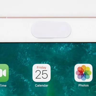 Webcam Privacy Cover Sliding Mini Security Shield - 1.25 x 0.5 in - product view 16