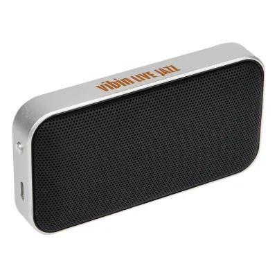 Bluetooth Nano Speaker Wireless Compact Hands-Free - 3.5 x 1.88 in
