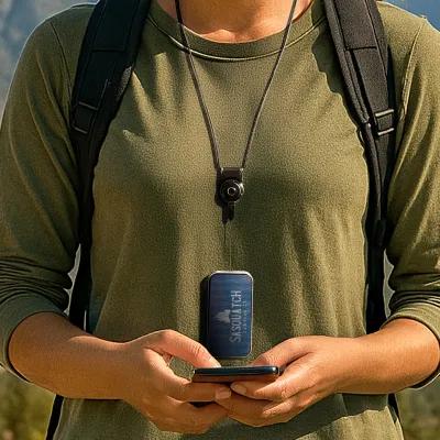 Bluetooth Nano Speaker Wireless Compact Hands-Free - 3.5 x 1.88 in - product view 6