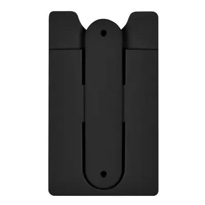 Phone Wallet with Wired Earbuds Adhesive Stand - 2.25 x 3.75 in - product view 16