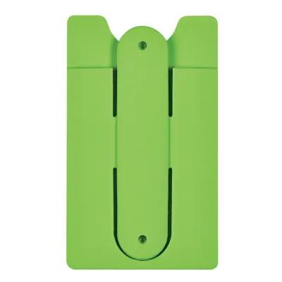 Phone Wallet with Wired Earbuds Adhesive Stand - 2.25 x 3.75 in - product view 20