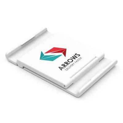 Foldable Phone Tablet Stand Adjustable Portrait Landscape - 3.57 x 2.36 in - product view 3