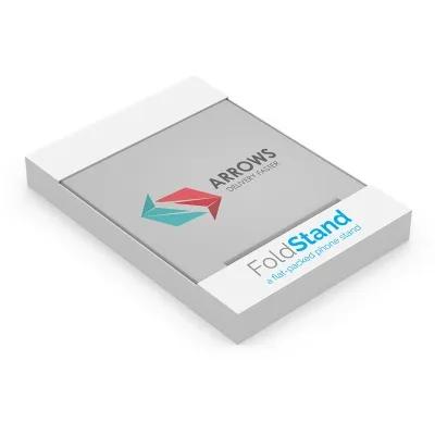 Foldable Phone Tablet Stand Adjustable Portrait Landscape - 3.57 x 2.36 in - product view 5