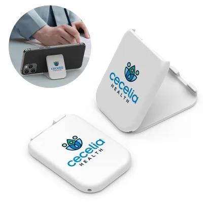 Mini Phone Stand Foldable Lightweight Portable - 2.4 x 1.69 in