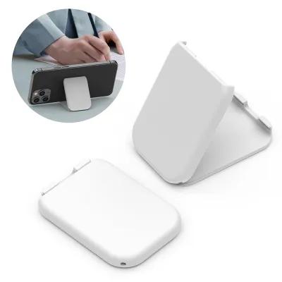 Mini Phone Stand Foldable Lightweight Portable - 2.4 x 1.69 in - product view 2