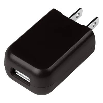 USB AC Adapter UL Listed Rectangular - 2.5 x 1.38 in - product view 2
